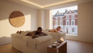 Read more about the article The Ultimate Couples Massage Experience in London: A 2026 Guide to Shared Serenity